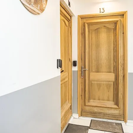 Apartment Smart Confort 13 - Confort Et Style