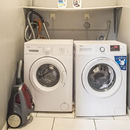 Smart Confort 13 - Confort Et Style Apartman *