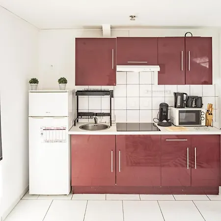 Apartman Smart Confort 13 - Confort Et Style Troyes