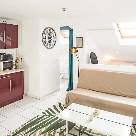 Apartment Smart Confort 13 - Confort Et Style *